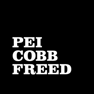 贝聿铭 Pei Cobb Freed & Partners Architects LLP